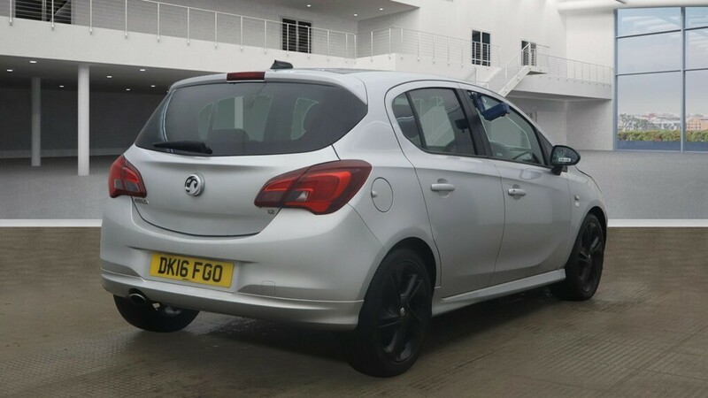 Used Vauxhall Corsa 2016 for sale - 76510469: Photo 4