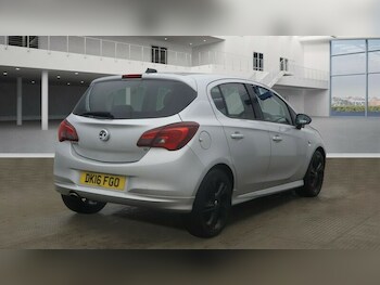 Used Vauxhall Corsa 2016 for sale - 76510469: Photo