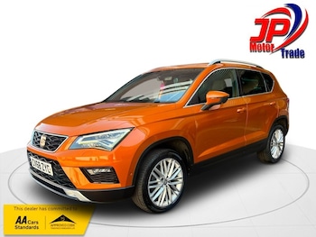 Used SEAT Ateca 2018 for sale - 79331398: Photo