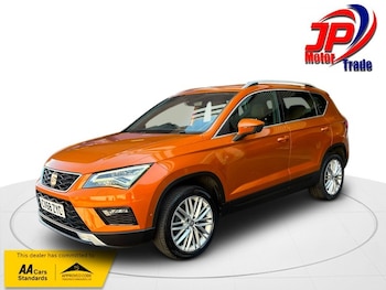 Used SEAT Ateca 2018 for sale - 79331398: Photo
