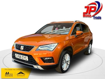 Used SEAT Ateca 2018 for sale - 79331398: Photo