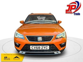 Used SEAT Ateca 2018 for sale - 79331398: Photo