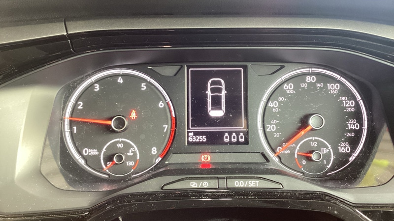 Used Volkswagen Polo 2018 for sale - 77328887: Photo 10