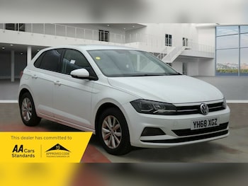 Used Volkswagen Polo 2018 for sale - 77328887: Photo