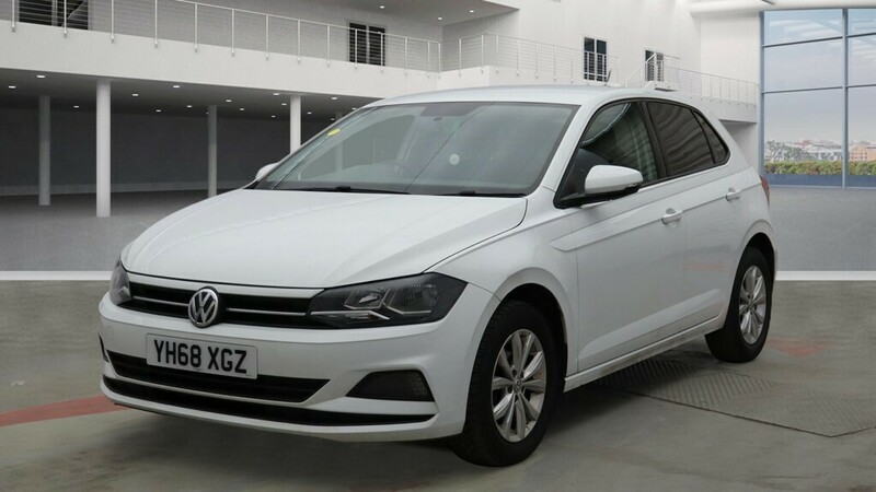 Used Volkswagen Polo 2018 for sale - 77328887: Photo 2