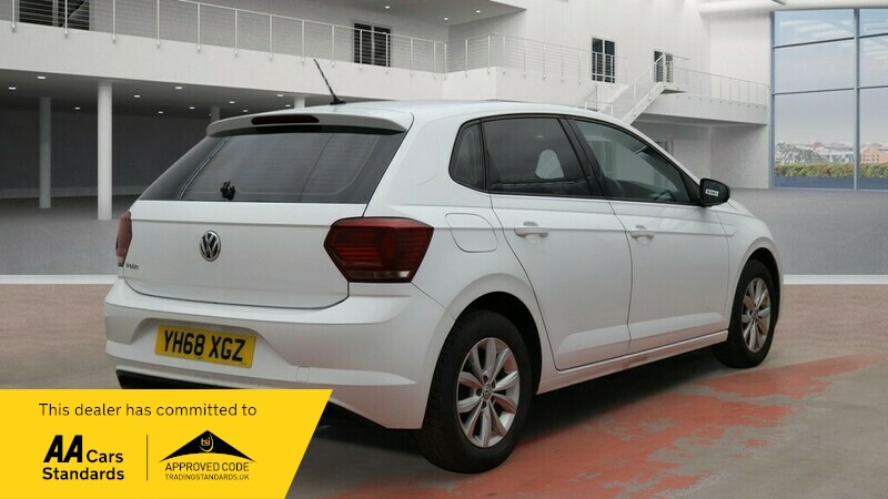 Used Volkswagen Polo 2018 for sale - 77328887: Photo 4