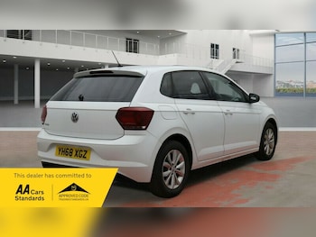 Used Volkswagen Polo 2018 for sale - 77328887: Photo