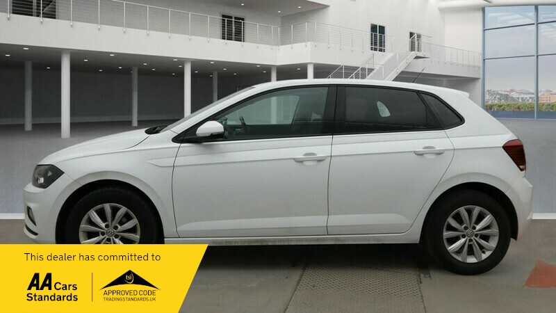 Used Volkswagen Polo 2018 for sale - 77328887: Photo 6
