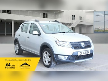 Dacia Sandero Stepway feature image
