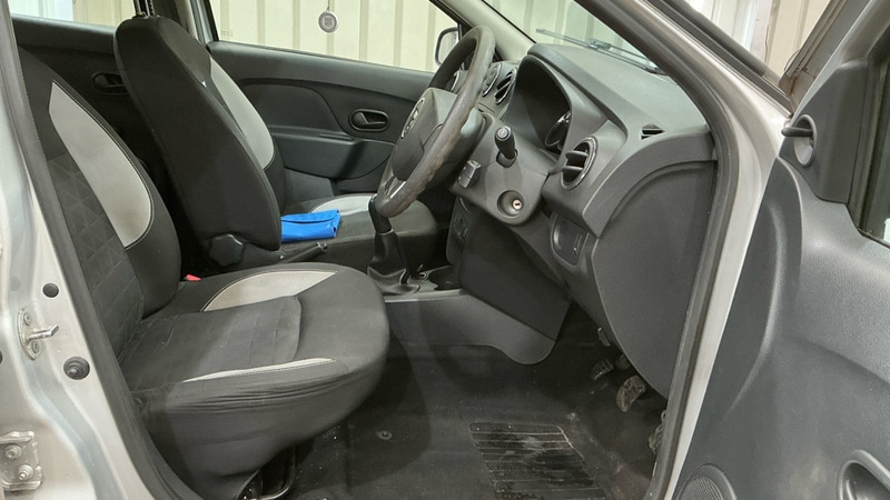 Used Dacia Sandero Stepway 2016 for sale - 78056830: Photo 9