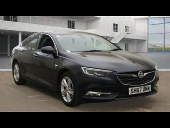 2017 - GRAND SPORT ELITE NAV ECOTEC 5-Door