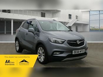 Used Vauxhall Mokka 2018 for sale - 77370395: Photo