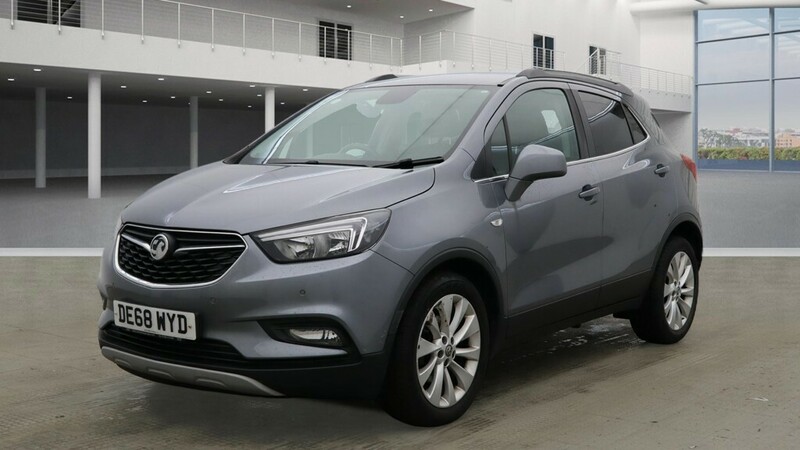 Used Vauxhall Mokka 2018 for sale - 77370395: Photo 2