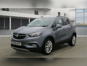 Used Vauxhall Mokka 2018 for sale - 77370395: Photo