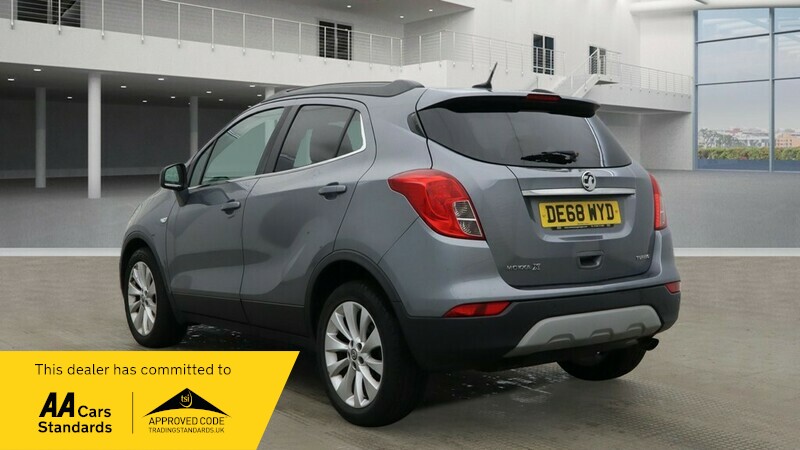 Used Vauxhall Mokka 2018 for sale - 77370395: Photo 3