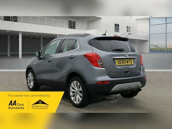 Used Vauxhall Mokka 2018 for sale - 77370395: Photo