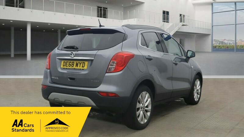 Used Vauxhall Mokka 2018 for sale - 77370395: Photo 4