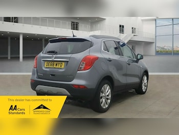 Used Vauxhall Mokka 2018 for sale - 77370395: Photo