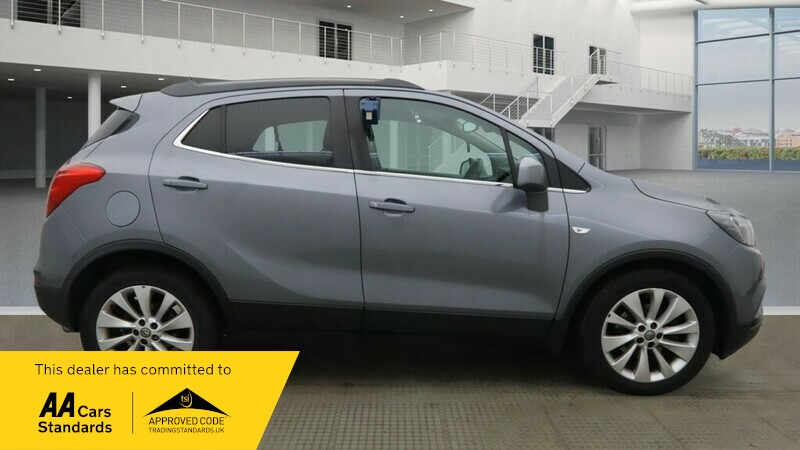 Used Vauxhall Mokka 2018 for sale - 77370395: Photo 5