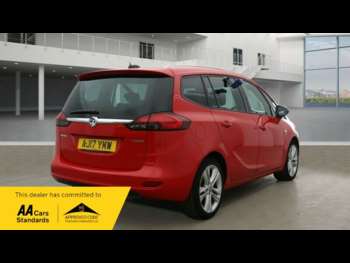 Used Vauxhall Zafira 2017 for sale - 74916284: Photo