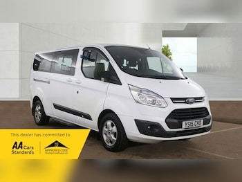 Used Ford Tourneo Custom 2015 for sale - 78875989: Photo