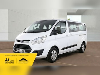 Used Ford Tourneo Custom 2015 for sale - 78875989: Photo