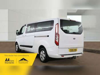 Used Ford Tourneo Custom 2015 for sale - 78875989: Photo