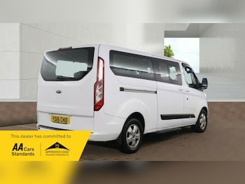 Used Ford Tourneo Custom 2015 for sale - 78875989: Photo
