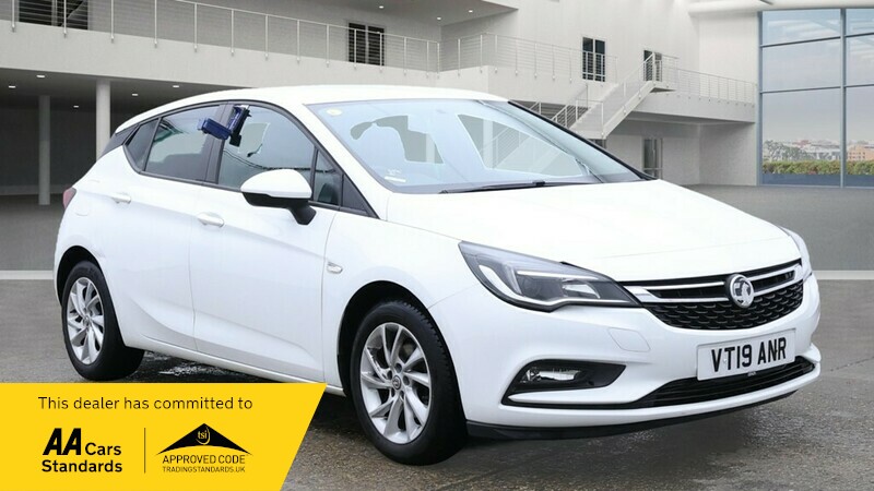 Used Vauxhall Astra 2019 for sale - 76396641: Photo 1