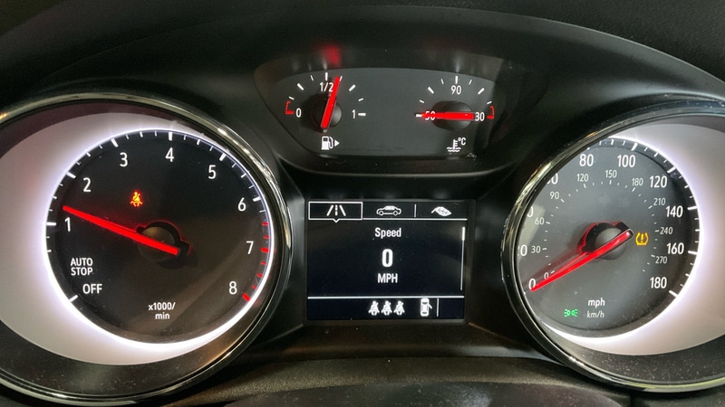 Used Vauxhall Astra 2019 for sale - 76396641: Photo 11