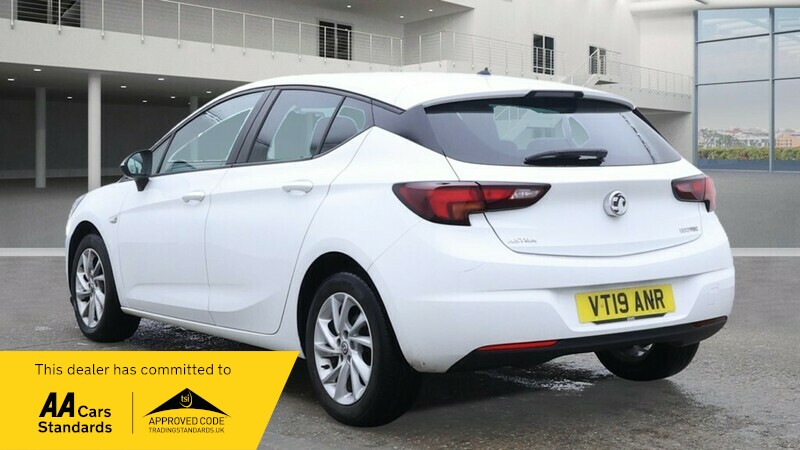 Used Vauxhall Astra 2019 for sale - 76396641: Photo 4