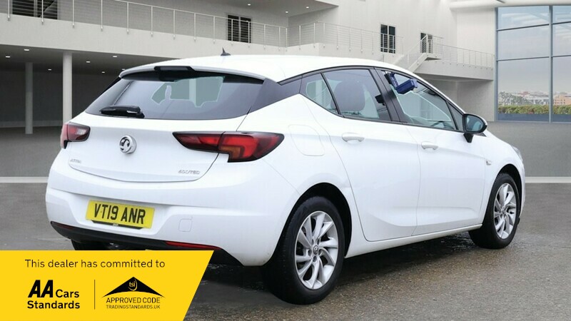 Used Vauxhall Astra 2019 for sale - 76396641: Photo 5