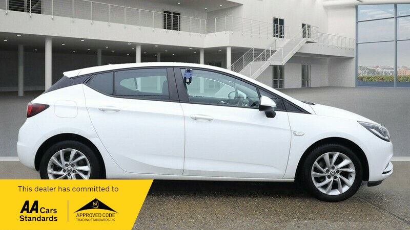 Used Vauxhall Astra 2019 for sale - 76396641: Photo 6