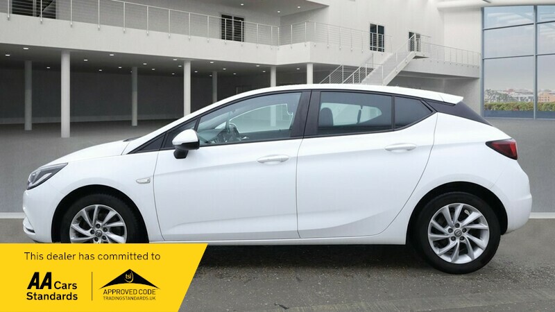 Used Vauxhall Astra 2019 for sale - 76396641: Photo 7