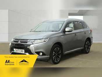 Used Mitsubishi Outlander 2017 for sale - 79023427: Photo