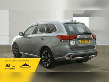 Used Mitsubishi Outlander 2017 for sale - 79023427: Photo