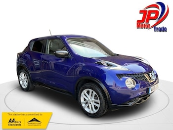 Used Nissan Juke 2018 for sale - 79331397: Photo
