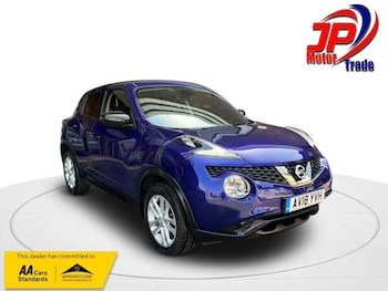 Used Nissan Juke 2018 for sale - 79331397: Photo