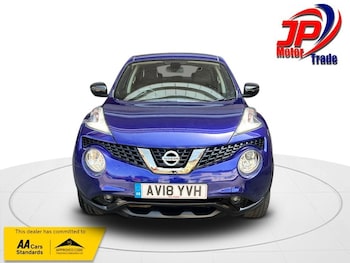 Used Nissan Juke 2018 for sale - 79331397: Photo