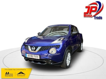 Used Nissan Juke 2018 for sale - 79331397: Photo