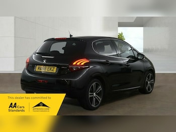 Used Peugeot 208 2018 for sale - 78289021: Photo