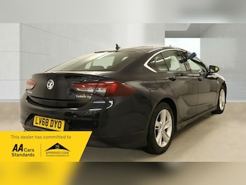 Used Vauxhall Insignia 2018 for sale - 78513998: Photo