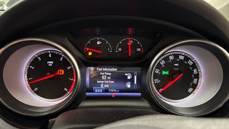 Used Vauxhall Astra 2017 for sale - 77547904: Photo 12