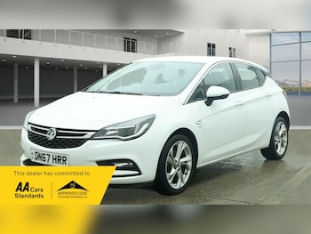 Used Vauxhall Astra 2017 for sale - 77547904: Photo