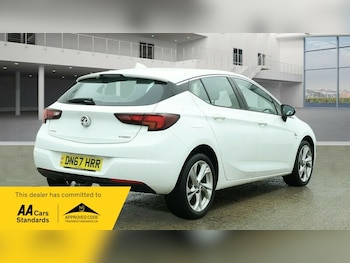 Used Vauxhall Astra 2017 for sale - 77547904: Photo