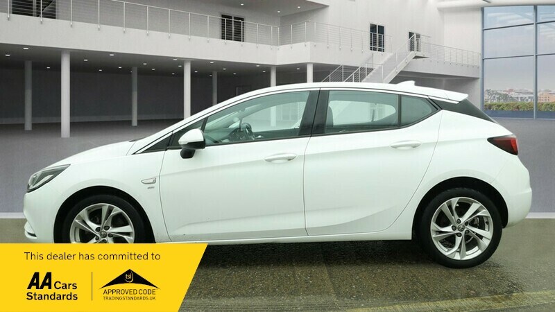 Used Vauxhall Astra 2017 for sale - 77547904: Photo 7