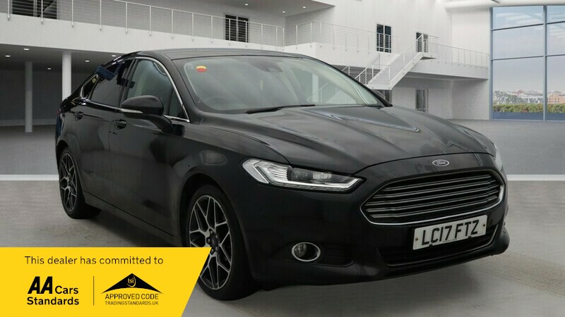 Used Ford Mondeo 2017 for sale - 77558384: Photo 1