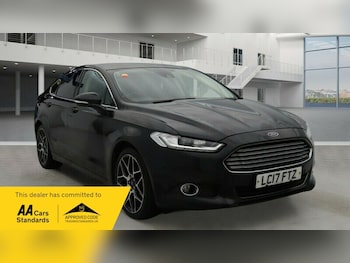 Used Ford Mondeo 2017 for sale - 77558384: Photo