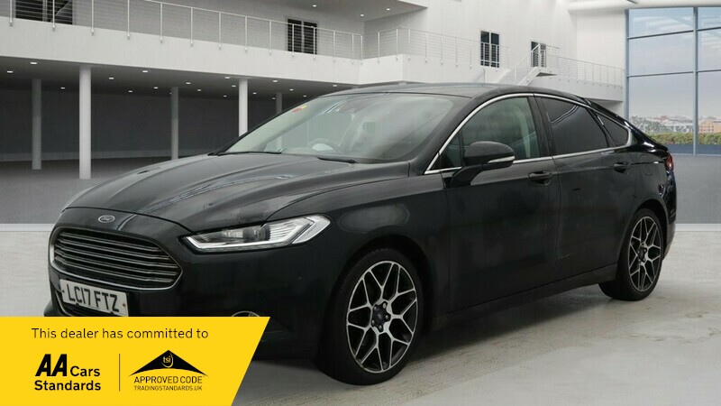 Used Ford Mondeo 2017 for sale - 77558384: Photo 2
