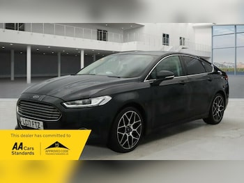 Used Ford Mondeo 2017 for sale - 77558384: Photo